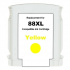 Kompatibilná kazeta s HP 88XL C9393A žltá (yellow) 