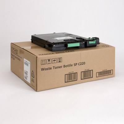 Ricoh originálna odpadová nádobka 406043, 25000 str., Aficio SPC220N, 220S, 221N, 221SF, 222SF