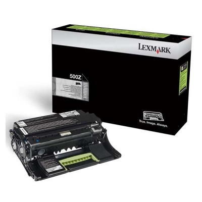 Lexmark originálny valec 50F0Z00, black, 500Z, return, 60000 str.