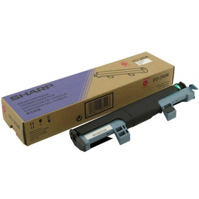 Sharp FO-29DR čierna (black) originálna valcová jednotka