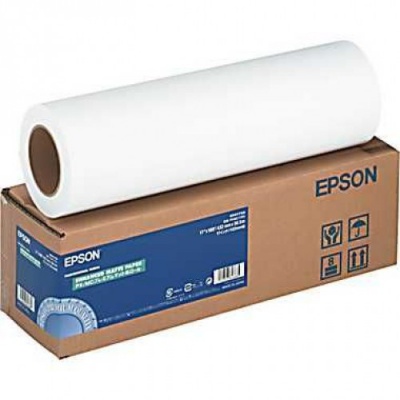 Epson 610/30.5/Proofing Paper White Semimatte, 610mmx30.5m, 24", C13S042004, 256 g/m2, papír,