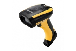 Datalogic PD9130-K2 PD9130-K2, 1D, multi-IF, kit (RS232, kroucený), black, yellow