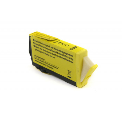 JetWorld PREMIUM kompatibilná cartridge pre HP 364XL CB325E žltá (yellow)