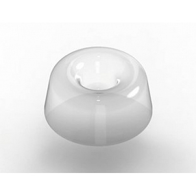 3M Bumpon™ SJ5309 číry, plato = 24 ks