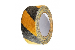 3M Anti-Slip Univerzálna protišmyková páska, žlto-čierna, 50 mm x 20 m