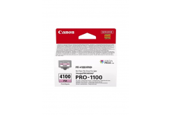Canon PFI-4100 6782C001 foto purpurová (photo magenta) originálna cartridge