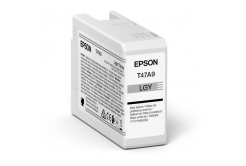 Epson T47A9 C13T47A900 světle šedá (light gray) originální cartridge