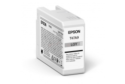Epson T47A9 C13T47A900 svetlo sivá (light gray) originálna cartridge