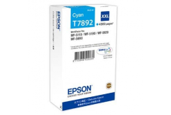 Epson T789240 azúrová (cyan) originálna cartridge
