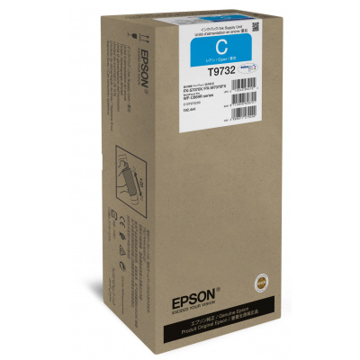 Epson C13T97320N azúrová (cyan) originálna cartridge