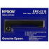 Epson ERC 22 C43S015358, čierna, originálna farbiaca páska