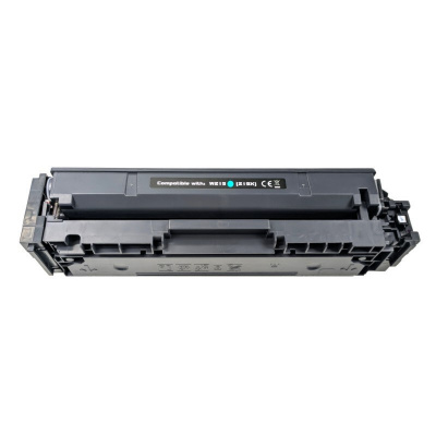 Kompatibilný toner pre HP 219X W2191X azúrový (cyan)