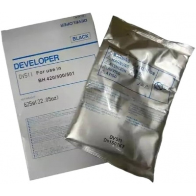 Develop DV511 čierný (black) originálny developer