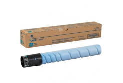 Konica Minolta TN-221C, A8K3450 azúrová (cyan) originálny toner