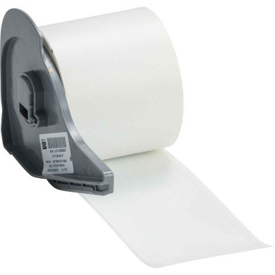 Brady M7C-2000-581-WT / 173258, BMP71 Label Printer Labels, 50.80 mm x 15.24 m