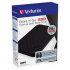 Verbatim 53249 Store N Go, SSD externý disk, 256GB, 2.5", USB-A/Micro-B, konektor USB-A na USB-C, čierny