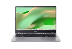 Acer CB315-6H 15 NX.JLYEC.001 Notebook, N355, 8G, 128GB, Chrome silver