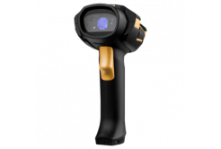 CipherLab 2504 A2504S2WSU001, čítačka čiarových kódov, 2D, kit (USB), white