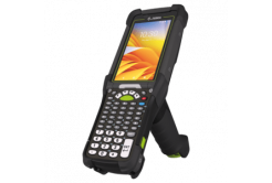 Zebra MC9400 MC9401-0G1J6DSS-A6, dátový terminál, 2D, SE4770, alpha, Gun, BT, Wi-Fi, NFC, Android, GMS