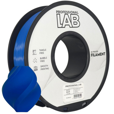 Professional Lab FG-P16-E1, 3D filament, HS-PLA, 1,75mm, 1000g, modrý (Blue)