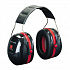 3M Peltor™ Optime III Mušľové chrániče sluchu, 35 dB (H540A-411-SV)