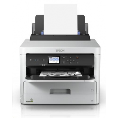 Epson tiskárna ink WorkForce Pro WF-M5299DW, čb, A4, 34ppm, Ethernet, WiFi (Direct), Duplex