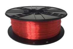 Gembird 3DP-PETG1.75-01-R tisková struna (filament) PETG, 1,75mm, 1kg, červená