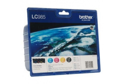 Brother LC-985VALBP multipack originálna cartridge