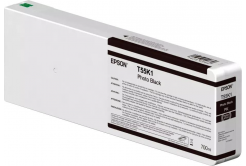 Epson T56P1 C13T56P100 foto čierna (photo black) originálna cartridge