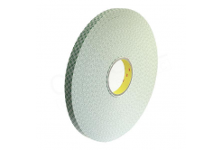 3M 4032 Penová obojstranná lepiaca páska, hrúbka 0,8 mm, 12 mm x 3 m