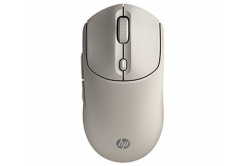 HP 400 bezdrôtová myš, sivá, 1200DPI