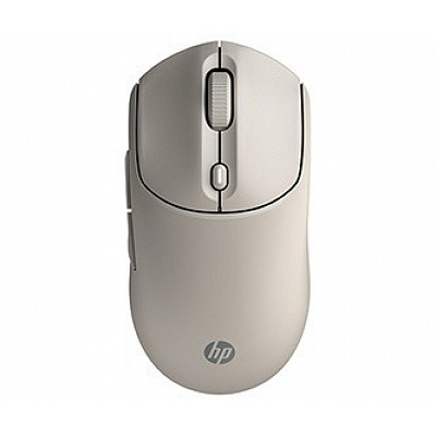 HP 400 bezdrôtová myš, sivá, 1200DPI