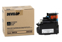 Develop TNP51K, A0X51D5 čierna (black) originálny toner