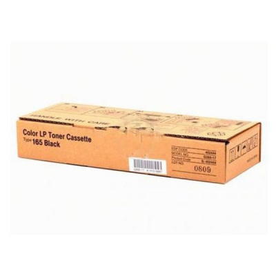 Ricoh 165 402444 čierny (black) originální toner