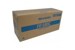Sharp FO-59DC čierny (black) originálny toner