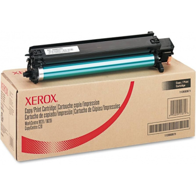 Xerox 113R00671 čierna (black) originálna valcová jednotka