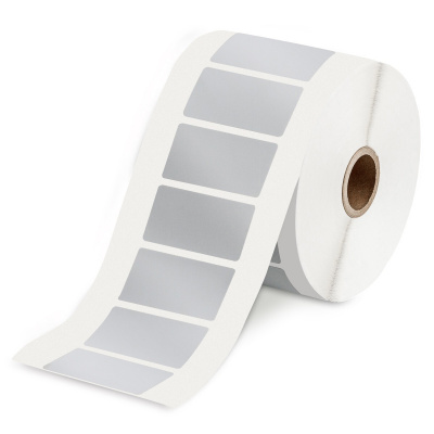 Brady BPT-17-7563-1 / 236720, termálne papierové etikety, 50.80 mm x 25.40 mm