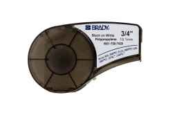 Brady M21-750-7425 / 121016, polypropylene páska, 19.05 mm x 6.40 m