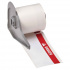 Brady M7-38-483-DANGER / 174623, 101.60 mm, Polyester, červená tlač / biely podklad