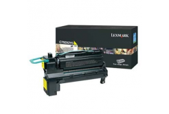 Lexmark C792X2YG žltý (yellow) originálny toner