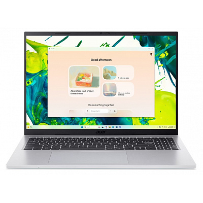 Acer NX.JS9EC.008 Aspire Go 16/AG16-71P-93TU/9-270H/16"/WUXGA/16GB/512GB/Intel int/W11H/Strieborná/2R
