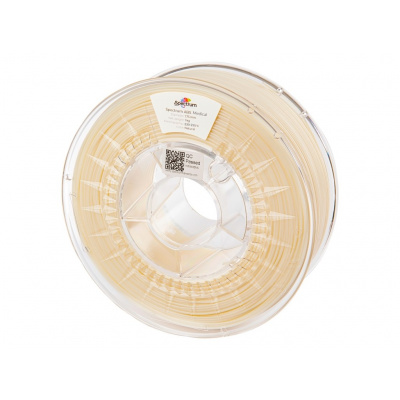 Spectrum 80414 3D filament, ABS Medical, 1,75mm, 1000g, Prírodný (Natural)