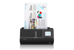 Epson ES-C380W B11B269401, skener