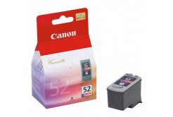 Canon CL-52PCL 0619B001 foto farebná (photo color) originálna cartridge