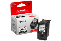 Canon PG-540L 5224B001 čierna (black) originálna cartridge