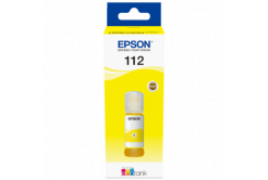 Epson 112 T06C44A žltá (yellow) originálna cartridge