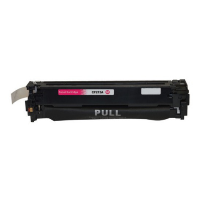 Kompatibilný toner s HP 131A CF213A purpurový (magenta) 