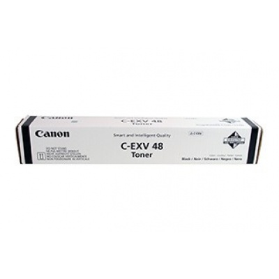 Canon C-EXV48 9106B002 čierný (black) originálny toner