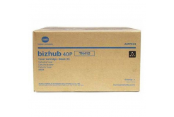 Konica Minolta TN-412 A0FP023 čierny (black) originálny toner