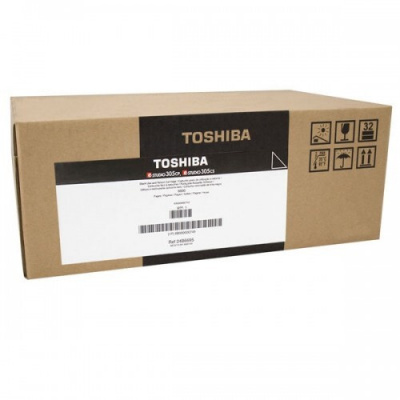 Toshiba originálny toner T305PKR, black, 6000 str., Toshiba E-Studio 305 CP, 305 CS, 306 CS, 900g